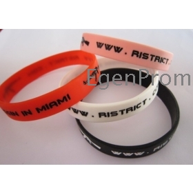 500pcs/lot custom rubber silicone bracelets for events & promotions gift EG-WBD003,personalized solid color silicone bracelets with debossed texts & logo
