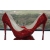 Red Color Fashion Ladies Shoes, 4 Inch High Heel Platforms Red Crystal Shoes Round Toe Diamond 4-10 Free Shipping