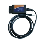 Elm327 USB OBD2 the latest PC-based scan tool