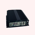 Wholesale - Mini-itx Car PC Case,Car PC Enclosure,Elembeded mini itx case enclosure,in car pc case