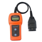 U480 OBD2 CAN BUS OBDII Engine Code Reader Scanner ,U480 1.5" LCD Universal CAN-BUS OBD2