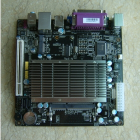  Intel  N455 -455-LF Mainboard with 2 COM (6 COM Optional)