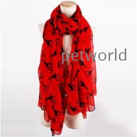 2012 South Korea qiu dong animal pattern ladies scarf giraffe extended super is prevented bask in shawls 