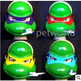 Party mask, performance mask, teenage mutant ninja turtles mask 01 