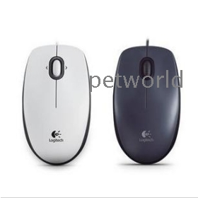 Wired mouse M100 full size shape second self general design 