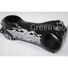 Bontrager XXX  Road Stem Black