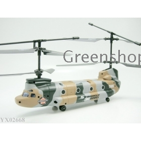 3CH RC helicopter Transporter radio remote control Transport helicopters toy