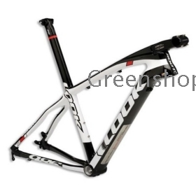 GUARDA 986 E- POST Mountain Bike Telaio