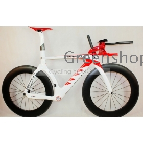 2012 Pinarello Graal Electronic Di2  TIME TRAIL Frame