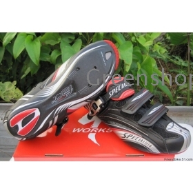 2011 chaussures de cyclisme spécialisées ( noir )