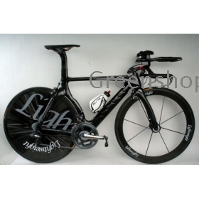 2012 Pinarello Graal Electronic Di2  TIME TRAIL Frame 