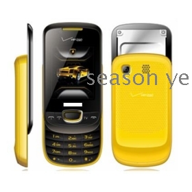 2.2 QCIF mobiele telefoon, FM, bluetooth, goedkope mobiele telefoon, slide mobiele telefoon