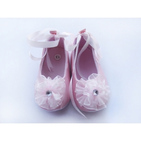 Free Shipping 1pairs 2Colors Ballet Dress  Flats Girls Shoes Mary  Wedding Kids Shoes, Wholesale Toddler/Children Shoes