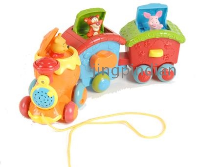 winnie the pooh music toy