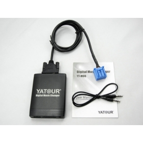 YATOUR car  changer USB SD AUX interface for / Acura