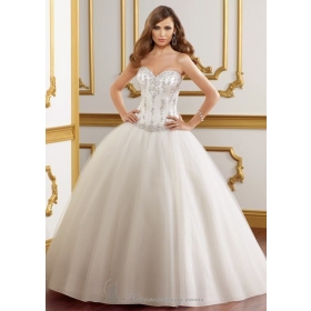 a line organza wedding dresses