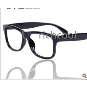 Glas ramme har linse tidevand sorte ramme briller mænd og kvinder til at genoprette gamle måder brillestel ramme briller øjet