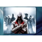 Assassin's Creed Brotherhood DESMOND Hoodie White Eagle / Blackhawk pocket hoodie jacket Methodist clothes for spring and autum