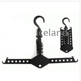 The new high quality color ABS magic magic hanger/multi-functional rack/ frame 140 g 