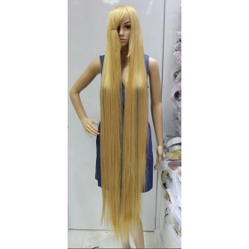 High quality 150 cm synthetic wigs. A total of seven colors.Cosplay wigs Free shipping