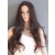 22 Inches Long Mixed color wavy Synthetic wigs hair wig Free shipping