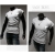 T -shirts 2013 HOT Νέα ανδρών Mens Casual εκτύπωση μόδας Sports Κοντομάνικο T -shirts