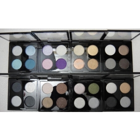 40pcs mix order 4colors lady shadow eyeshadow eye shadow 1#--8#,6g