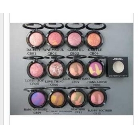 HOT MAKEUP Mineralize Blush 3.5g (50pcs/lot) FREE GIFT