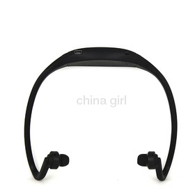  Lightweight Wireless Earphone Stereo Headset For Sport MP3 Player 909 Best price