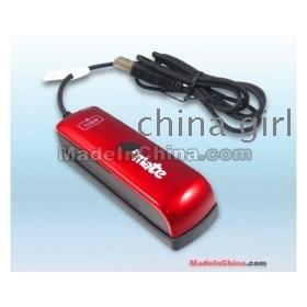 2012 Latest Magicscan QM51 Multifunctional Picture Scanner Name Card Paper Scanner USB Portable Mini Scanner Magic Scan 