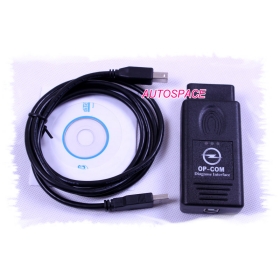 Proffesional OBD2 OpCom Op Com for Opel , OBD02 