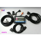 2012 Latest version support multi-language diagnostic tool  Star C4 