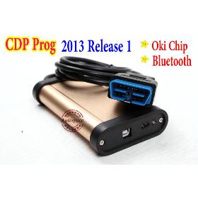 free shipping 2013 Autocom latest version R2013.01 Standard Configuration Autocom CDP for cars and trucks 