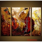 Free shipping Wholesale Retail High quality Handicraft Modern Abstract Large Art Wall Decor On Canvas Oil Painting Livingroom Bedroom Figure Landscapes Reproductions  30001 