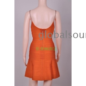 Wholesale 1 PCS newest deep v neck bandage dress,Bandage dress, Prom Dress. Free ship, Drop ship