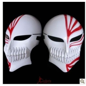 The theme of the film mask masque cosplay death mask black battery a guard melt mask 