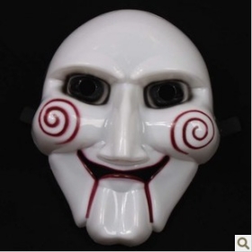 Halloween mask mask at the new electric saw chainsaw massacre mask 60 g 