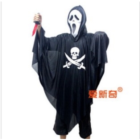 Halloween party clothing male Halloween costume 