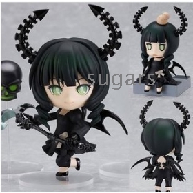 Anime PVC hand to do NENDOROID 128 clay series BRS black rock DEAD MASTER of death 