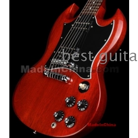 Electric Guitar Mahogany Body Rosewood FB Faded 
