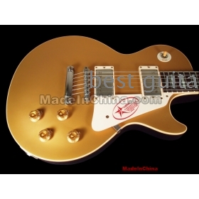 New arrival VOS Gold top dark back electric guitar