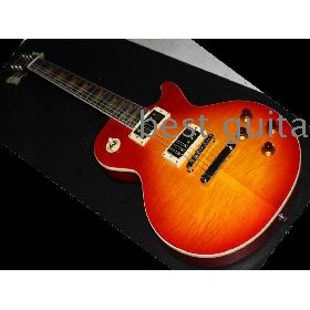 best Factory guitar New arrived cherry Custom red yellow burst Electric Guitar Musical Instruments OEM  2