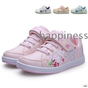 free shipping The New 2013 Waterproof Leisure Sports Shoes Of The Girls          
