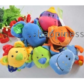 free shipping An cloth doll toys finger accidentally
