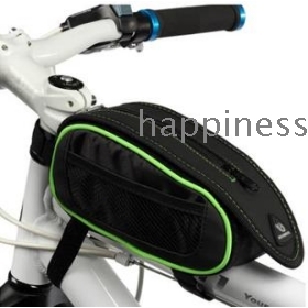 Free Shipping New Large Capacity 2 One Bicycle Shoulder Backpack With Cover 19CMx8.5CMx10CM         