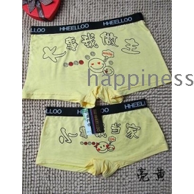  free shipping Couples cartoon boxer pants wholesale and sell like hot cakes 