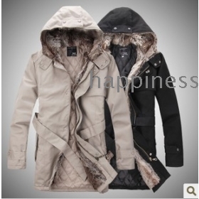 free shipping Han cotton collars warm jacket D50  