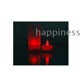 free shipping 7 colour voice-activated electronic small night lights simulation candles vows    