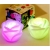 free shipping Colorful light rose gift LED small night lamp        