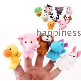 free shipping Mini finger  small animal hand accidentally toys